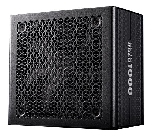 Cooler Master Elite Gold 1000W Power Supply