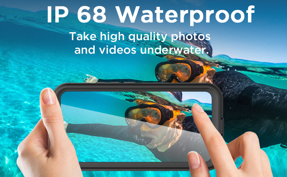 Samsung Galaxy A54 5G Case Waterproof