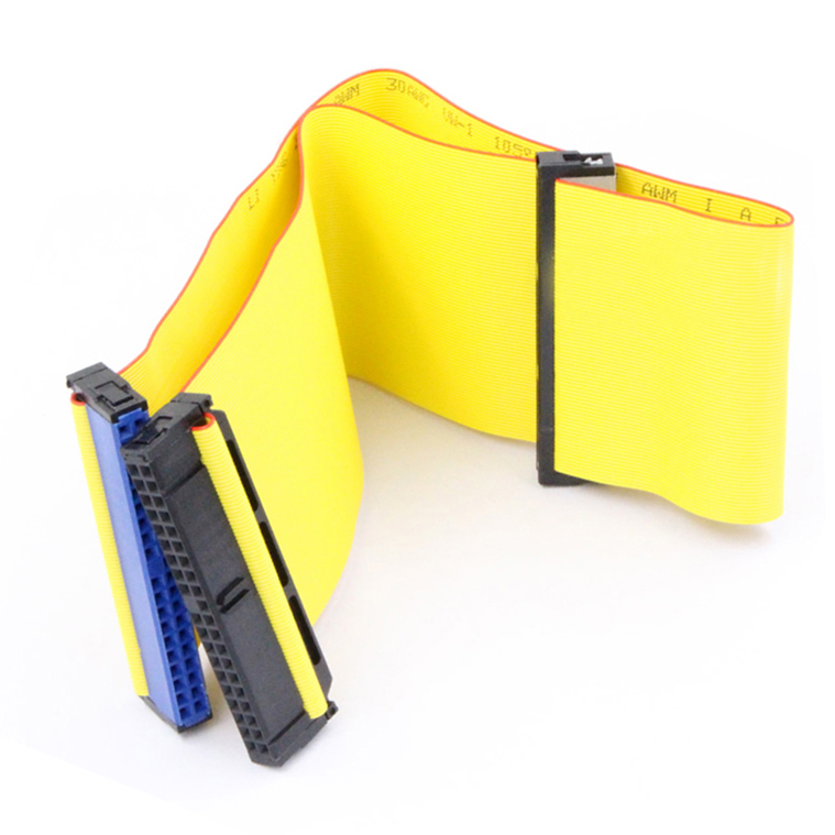 IDE Cable 40 Pin IDE ATA Hard Drive Ribbon