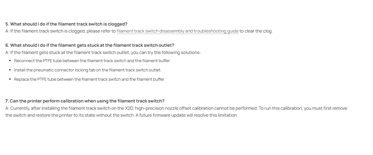 FAQ