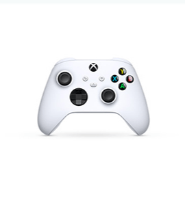 Xbox Wireless Controller - Robot White