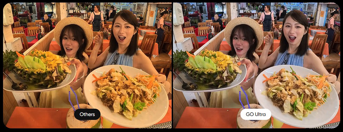 Insta360 GO Ultra Action Camera