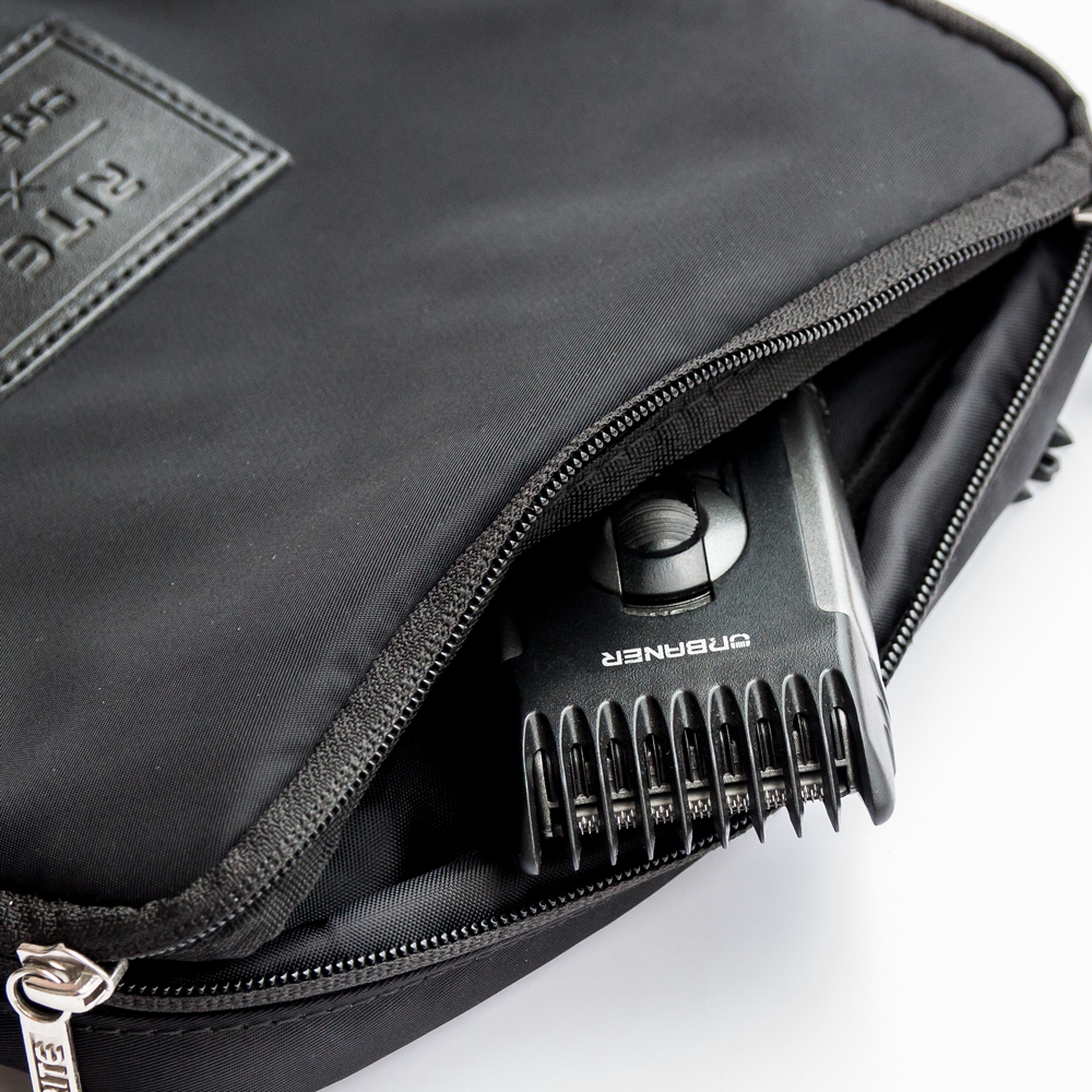 URBANER Body Trimmer for Men, Professional Facial Hair Razor/Clipper, Electric Shaver, Safe, Cordles