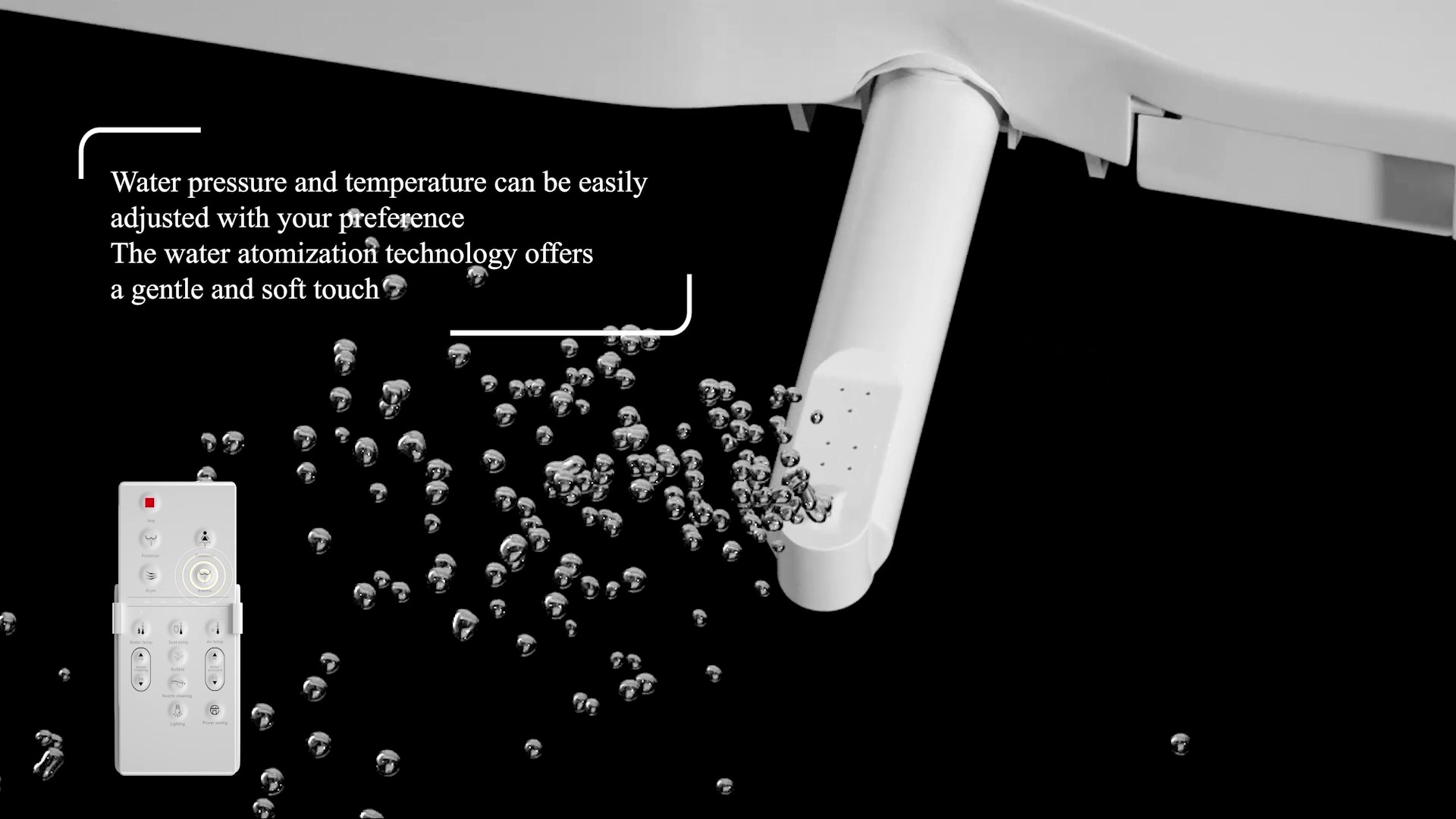 spray