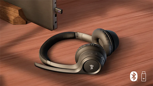 Logitech Zone 305 Native Bluetooth Wireless Headset