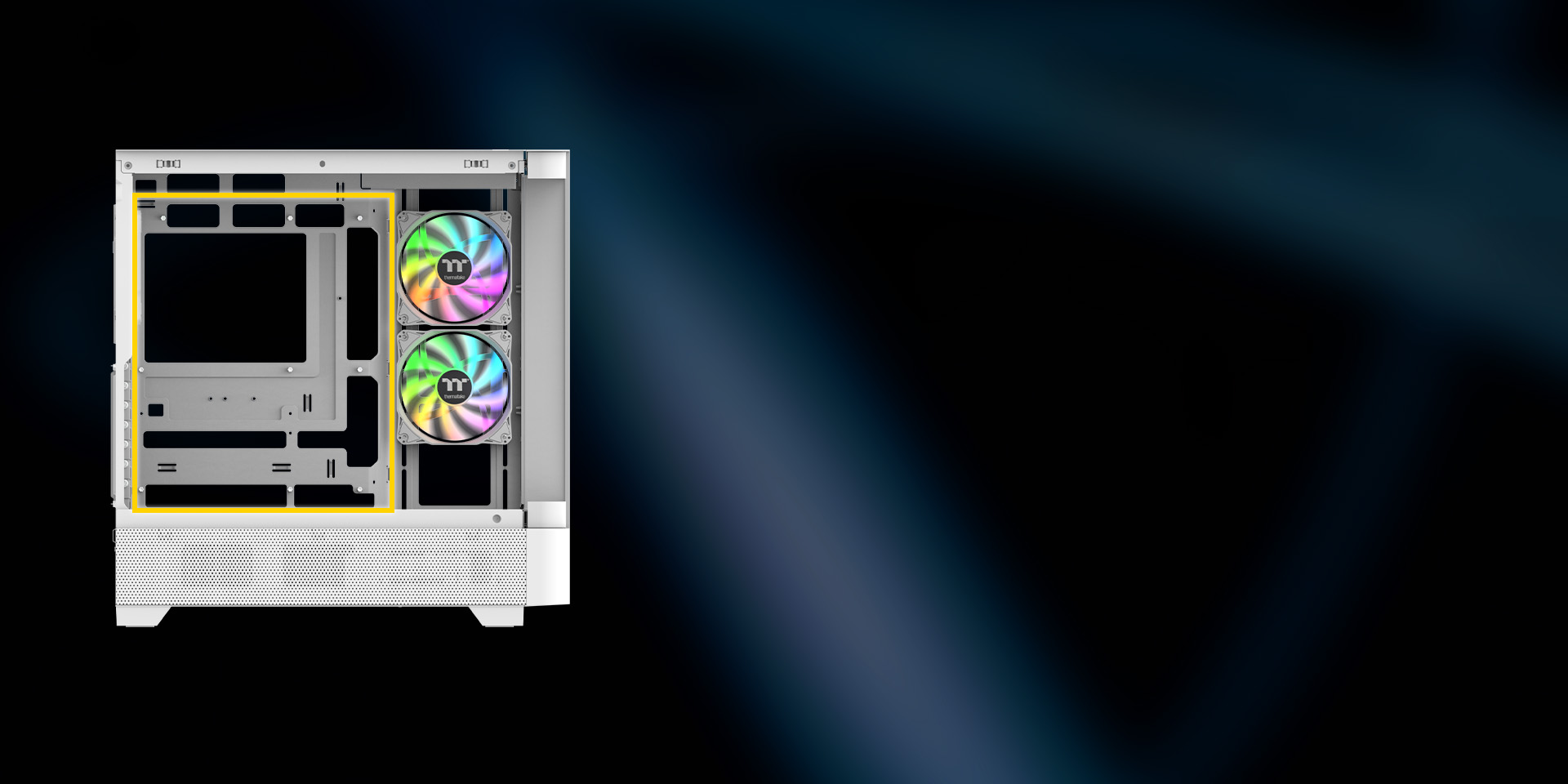 Thermaltake View 290 Mid Tower Case