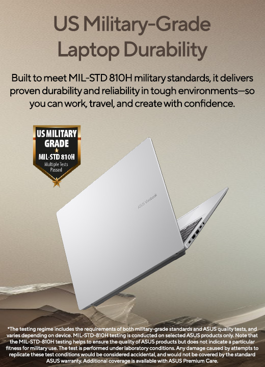 ASUS VivoBook 16 Laptop