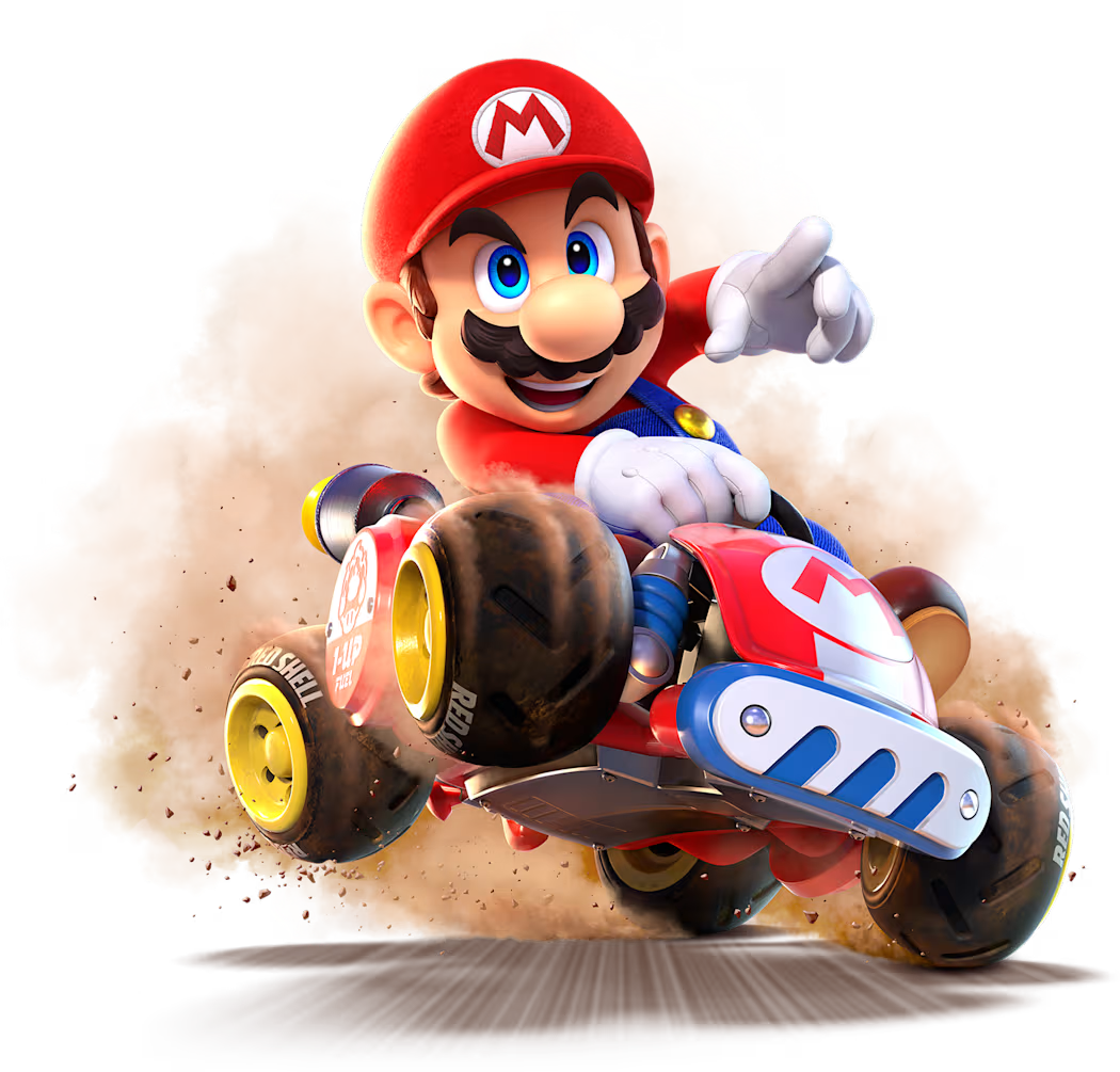 Mario Kart World