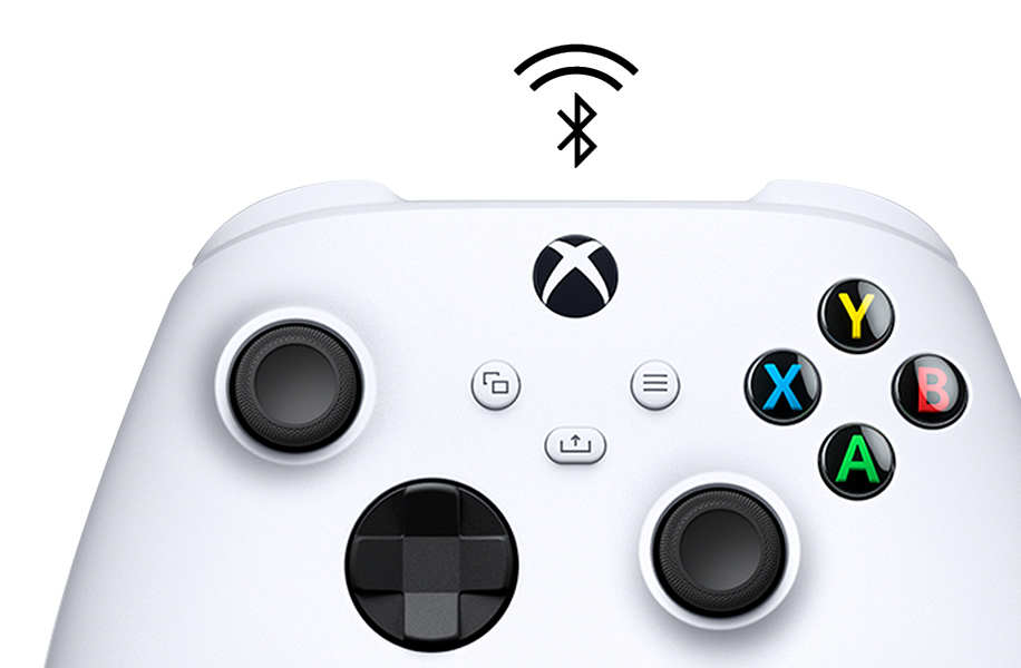 Xbox Wireless and Bluetooth technology