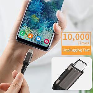 Safe &amp; Fast Charging Cable