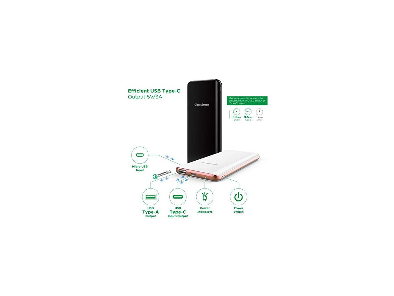 EFFICIENT USB TYPE-C