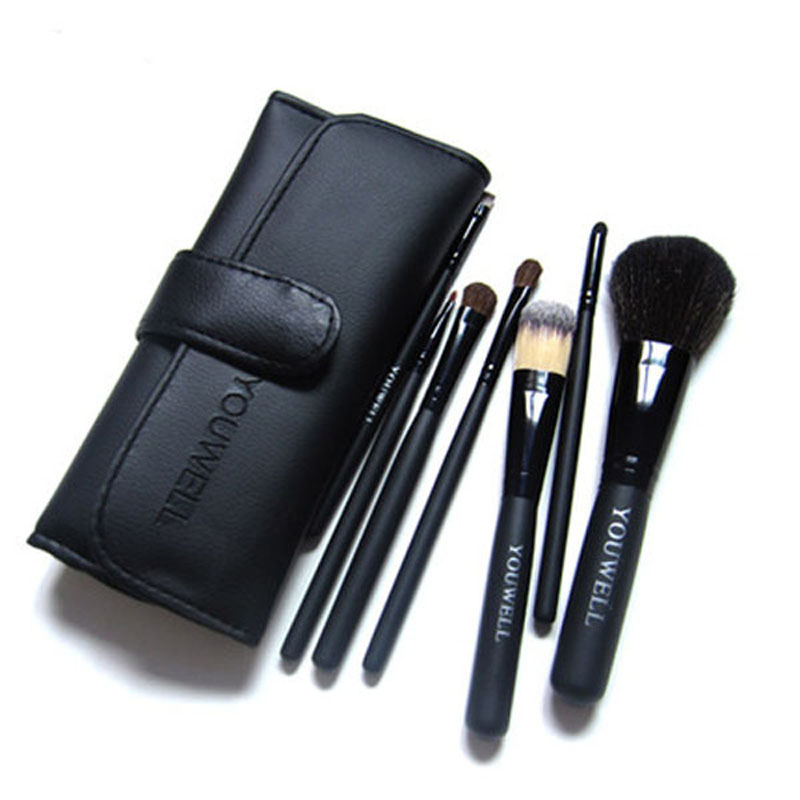 7PCS Makeup Brush Set