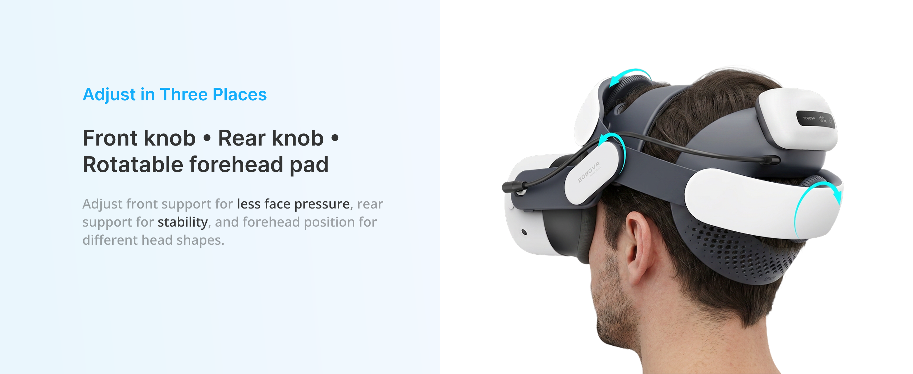 BOBOVR M3 PRO+