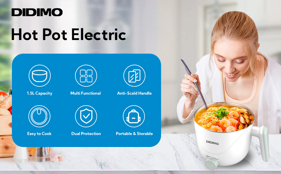 Six Advantages of Electric Cookers