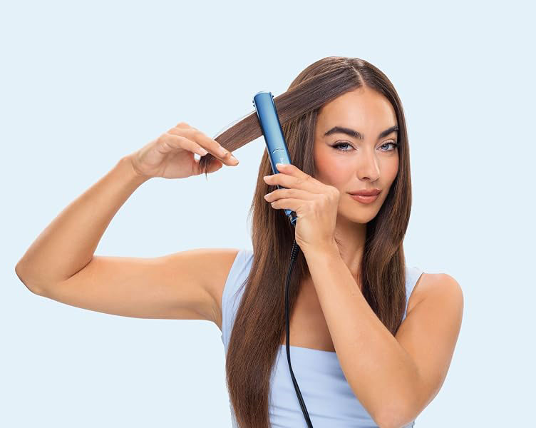 BaBylissPRO BNTC4072T Nano Titanium 1-inch Compact Ultra-Thin Flat Iron