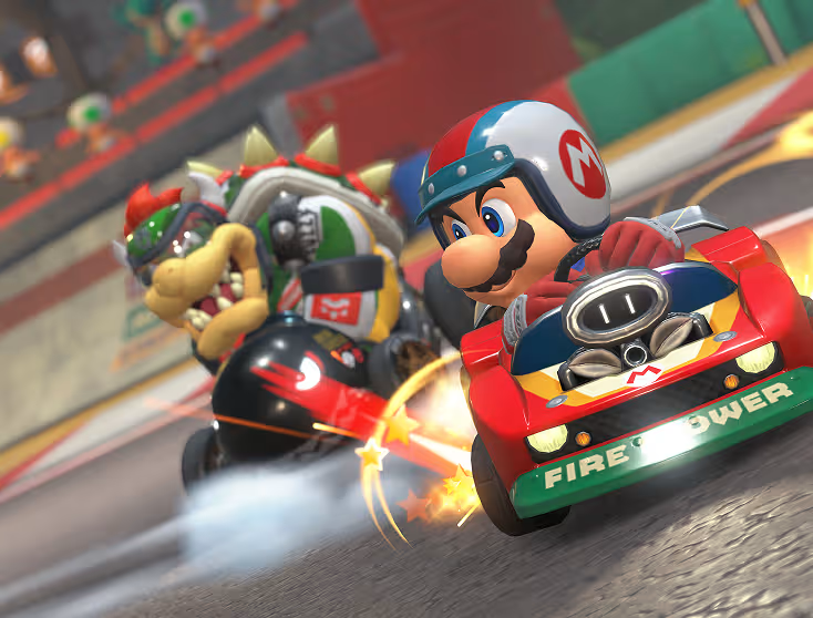 Mario Kart World