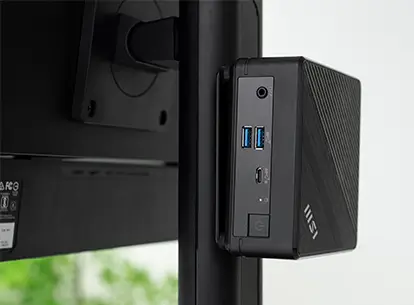 MSI Cubi 5 1MA Mini Barebone