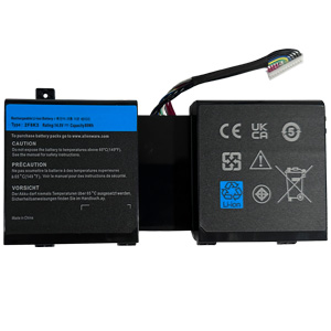 Battery front