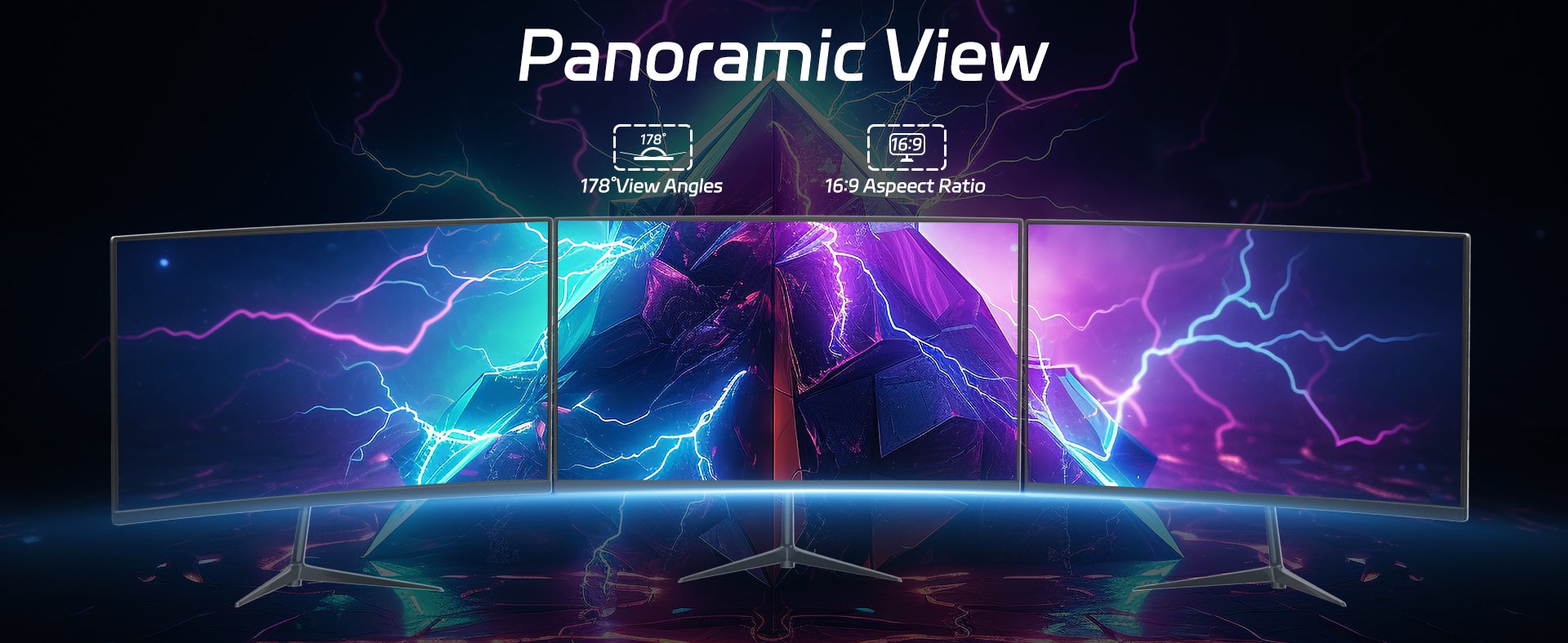 curved monitor