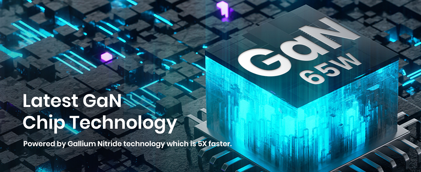 Latest GaN Chip Technology