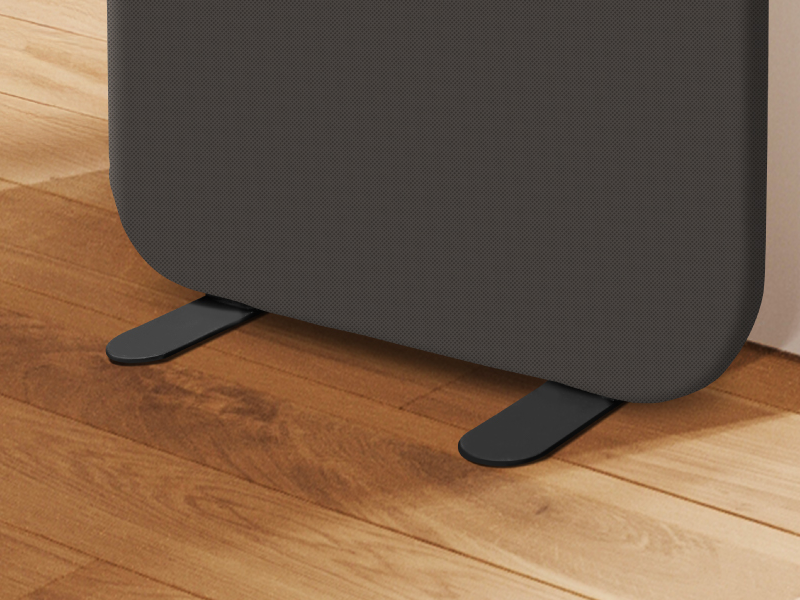 standing iron sturdy base