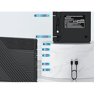 All-in-One Blu-ray Drive