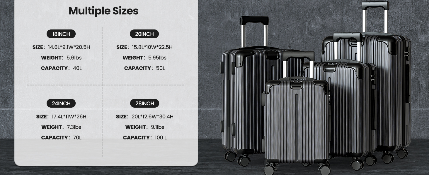 business luggage for men