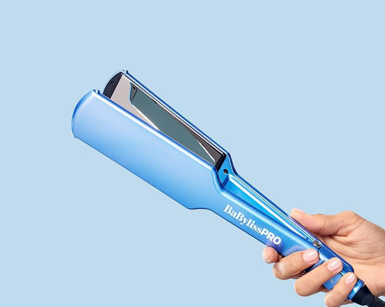 BaBylissPRO BNT4174T Nano Titanium 2-inch Digital Ultra-Thin Flat Iron