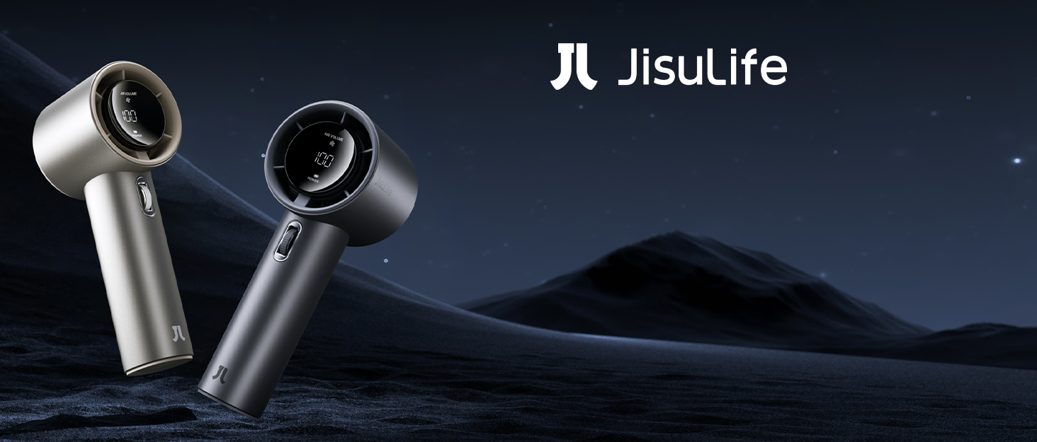 JisuLife HandHeld Fan Pro1s