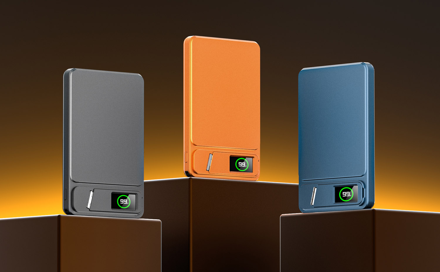 All 3 Colors Together