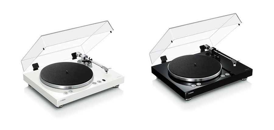 Yamaha MusicCast VINYL 500 Wi-Fi Turntable