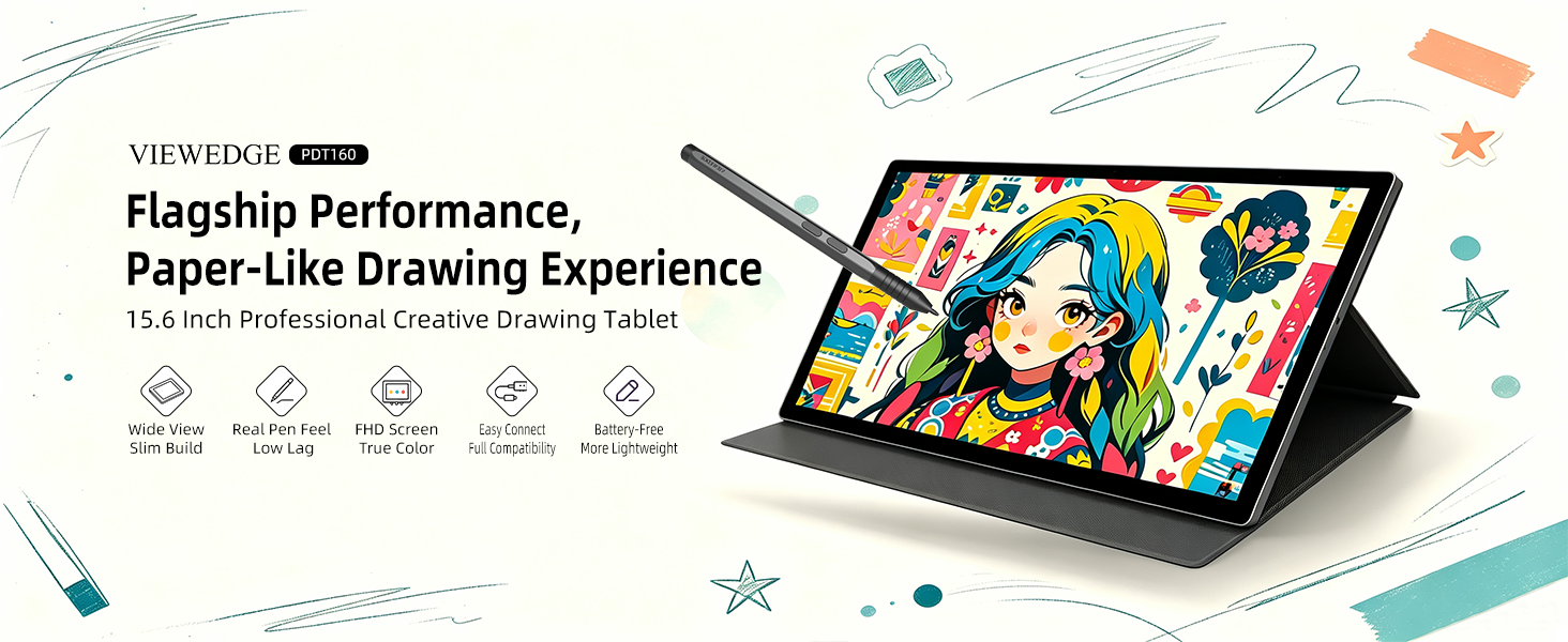 drawing tablet