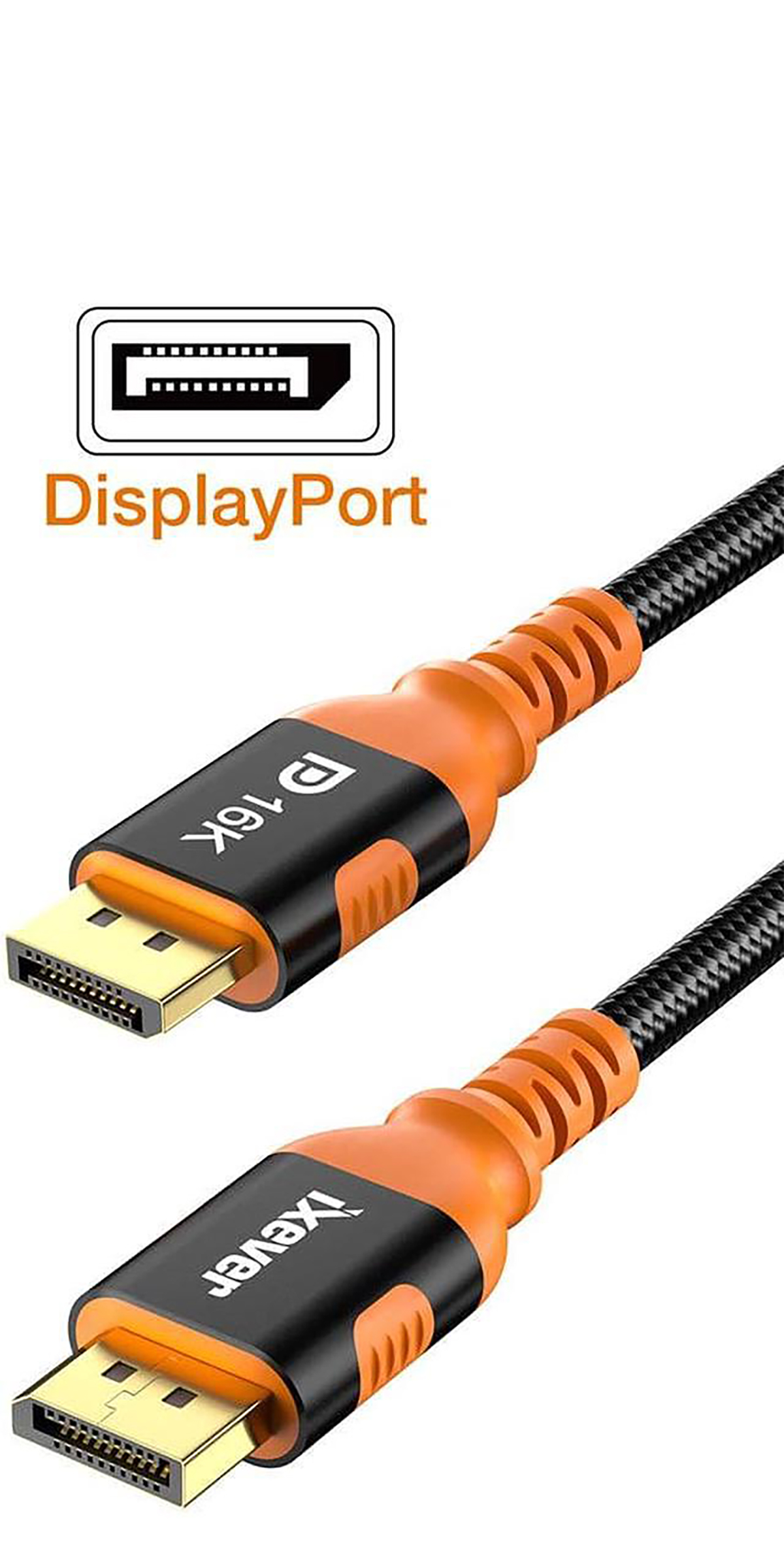 dp displayport cable 2.0 16k