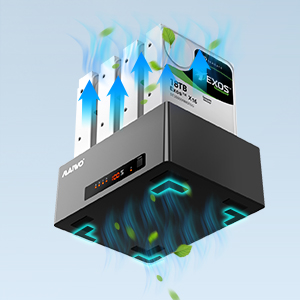 SATA HARD DRIVE DOCK