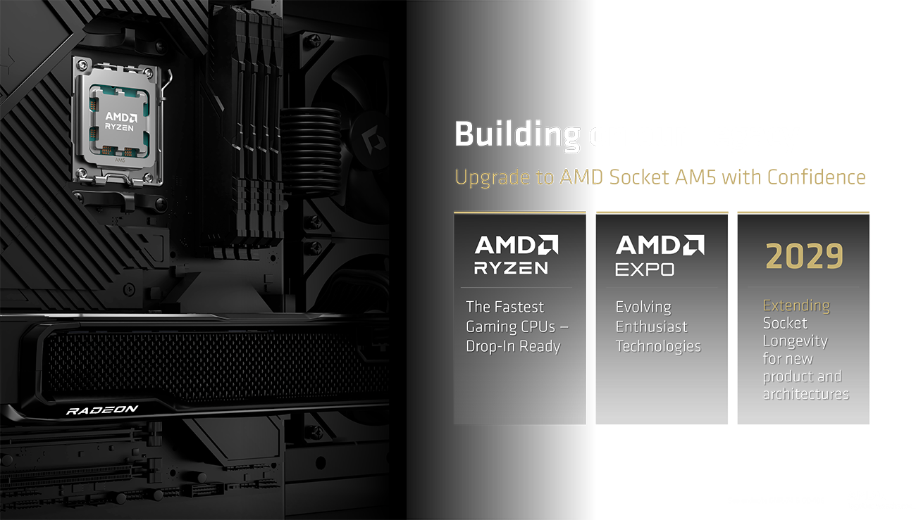 AMD Ryzen 7 5800X3D 10th Anniversary Edition