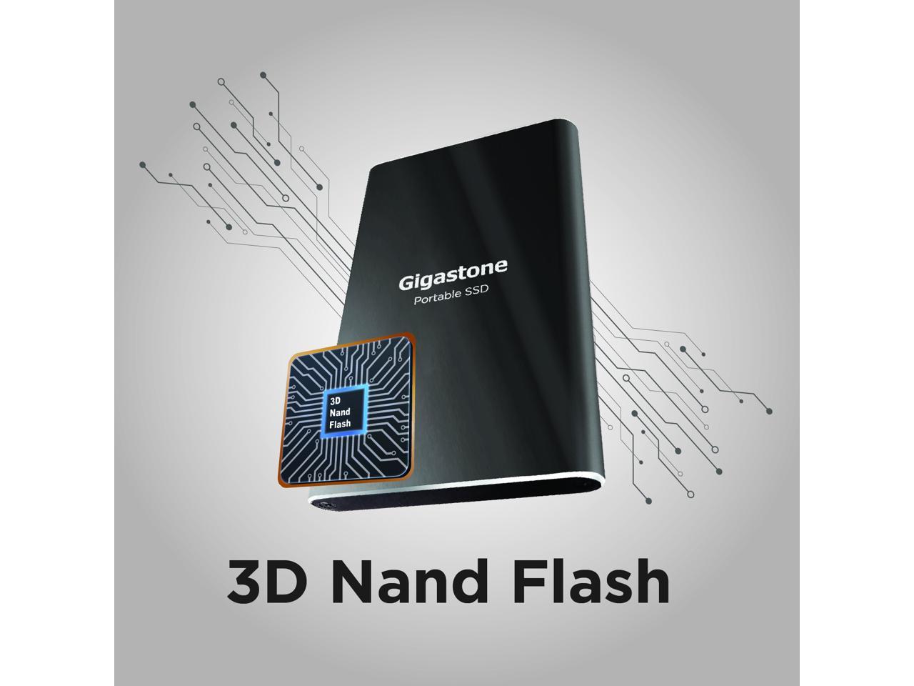 3D NAND FLASH