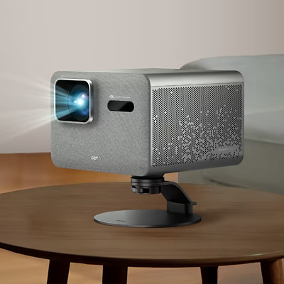 BenQ TK705STI 3000-Lumen UHD 4K Short-Throw LED DLP Smart Home Entertainment Projector