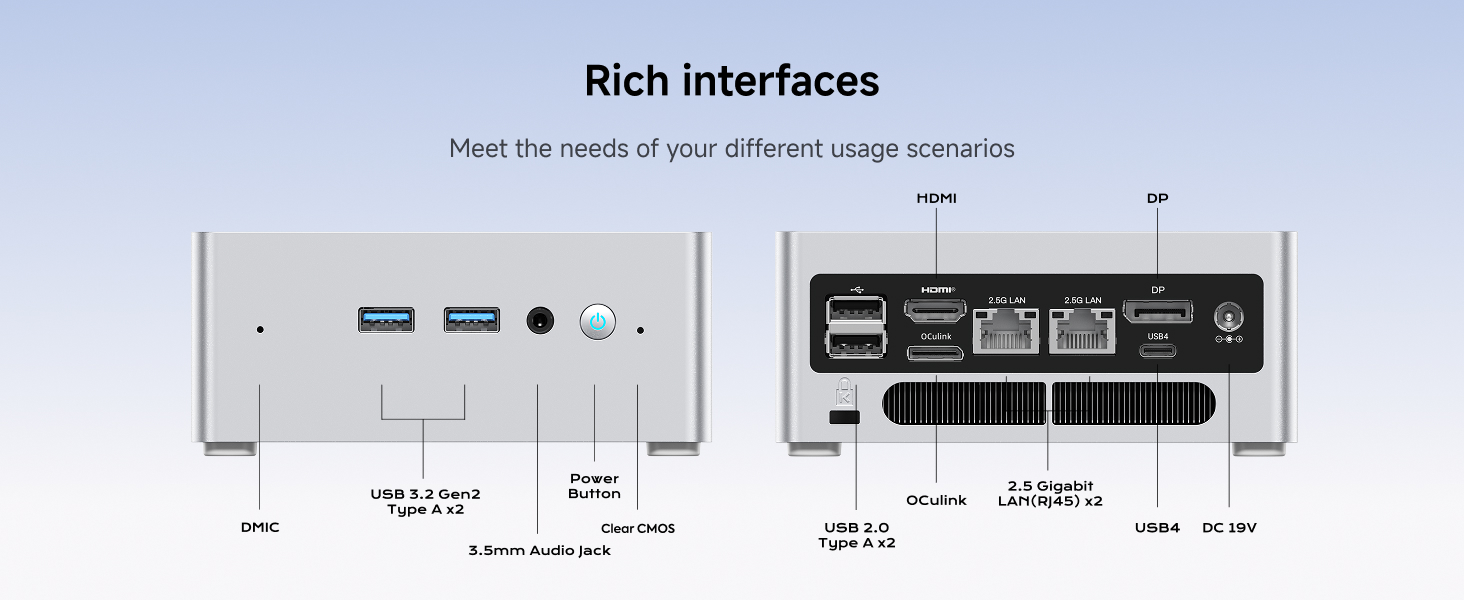NAB8 Plus Mini PC