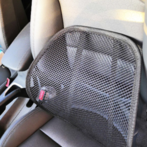 Lumbar Support, Car Back Support Mesh Double Layers Ergonomic Designed for  Comfort And Lower Back Pain Relief - Car Seat Lumbar Support for The driver,  Office Chair, Wheelchair 