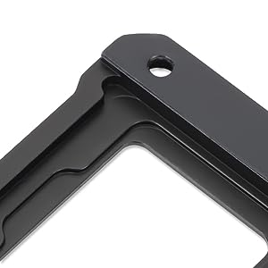 Kit Retrofit CPU Contact Frame – Intel LGA1700/LGA1800 (2 Pezzi) – CoolerOne