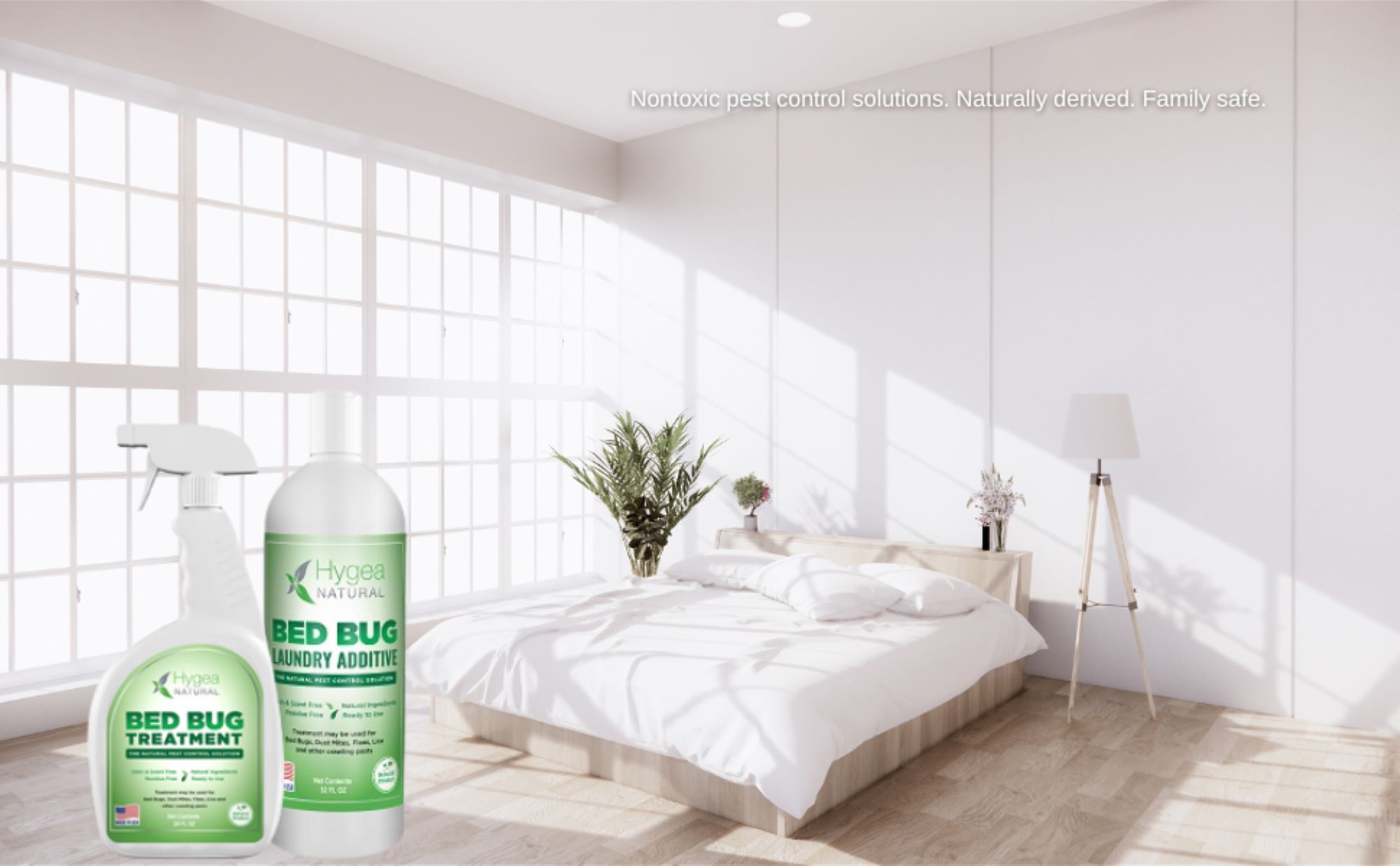 Look No Further Than Hygea Natural!