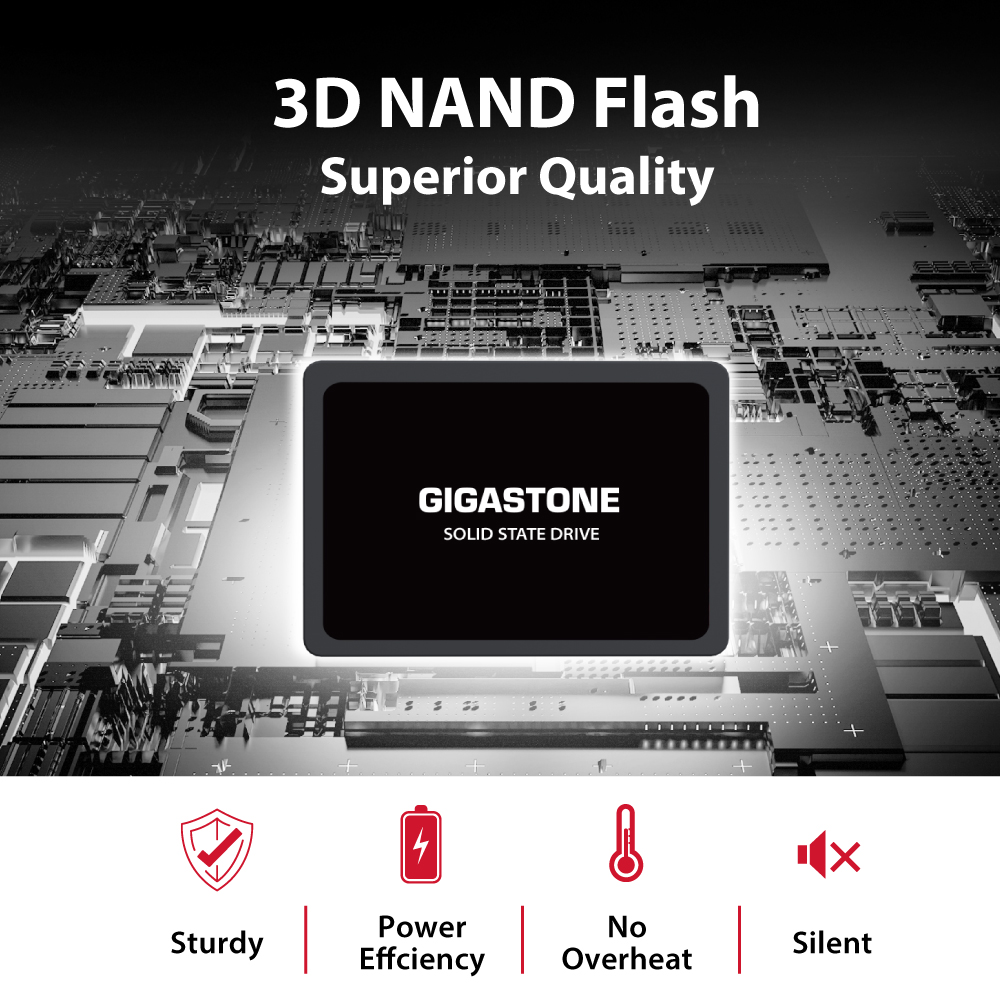 3D NAND FLASH