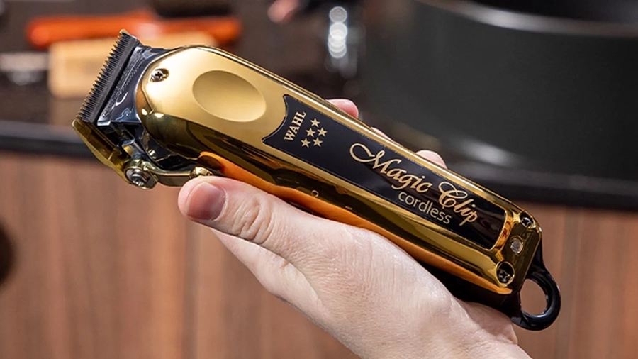 Wahl 5-Star Gold Cordless Magic Clip