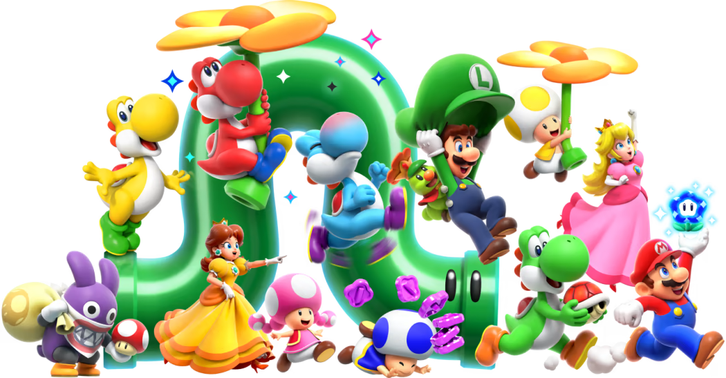 Super Mario Bros. Wonder