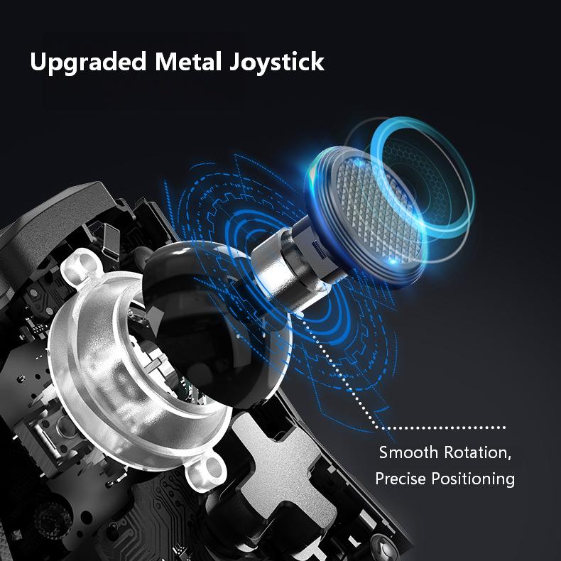 Upgraded Metal Joystick