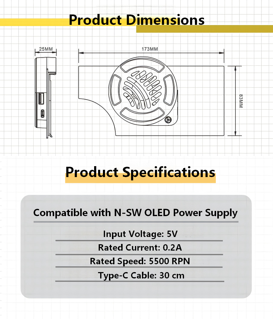Product Dimensions & Specifications