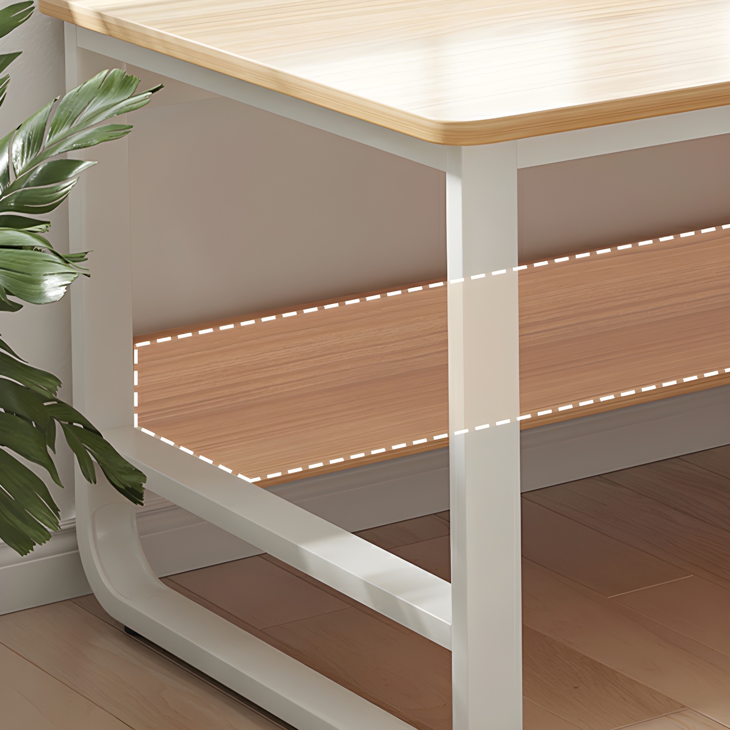 Back beam