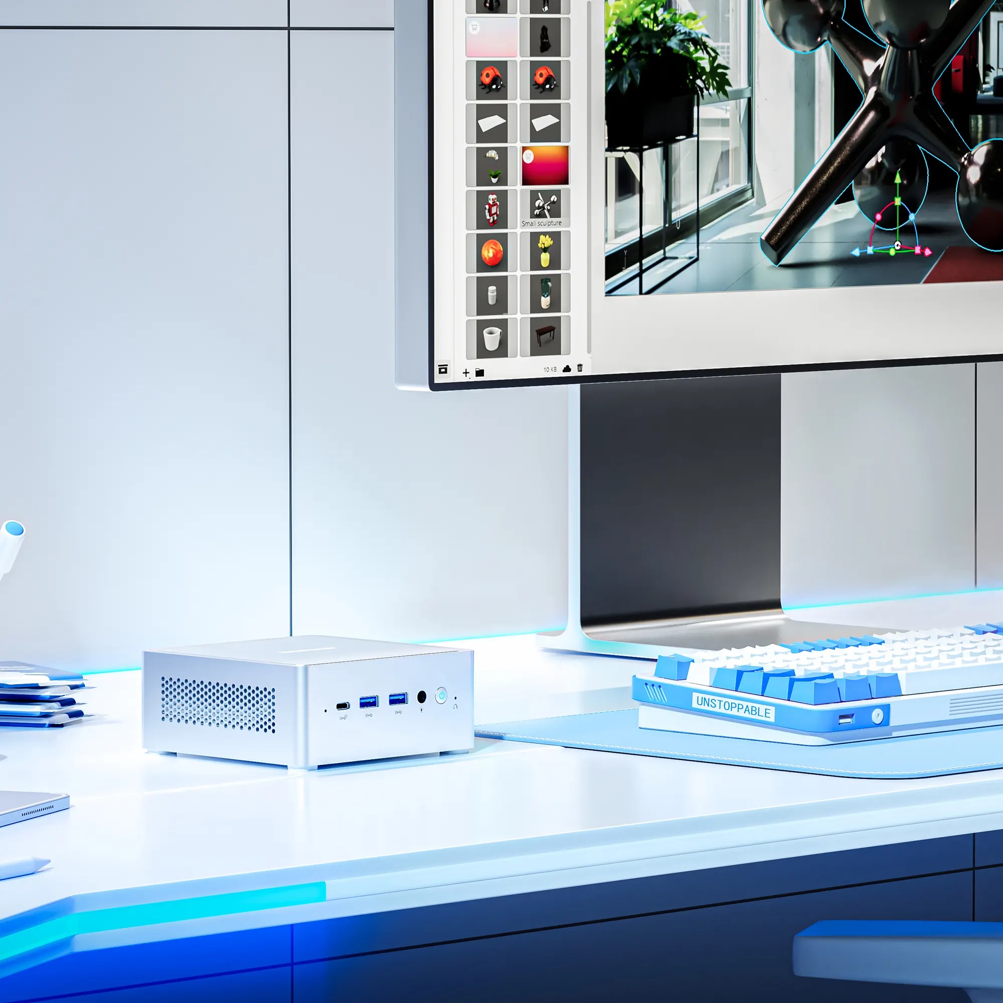Deskmini