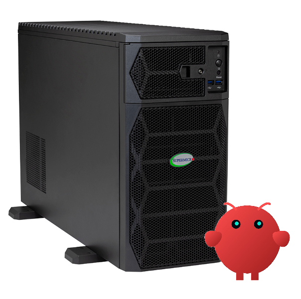 Supermicro ARS-511GD-NB-LCC Super AI Station