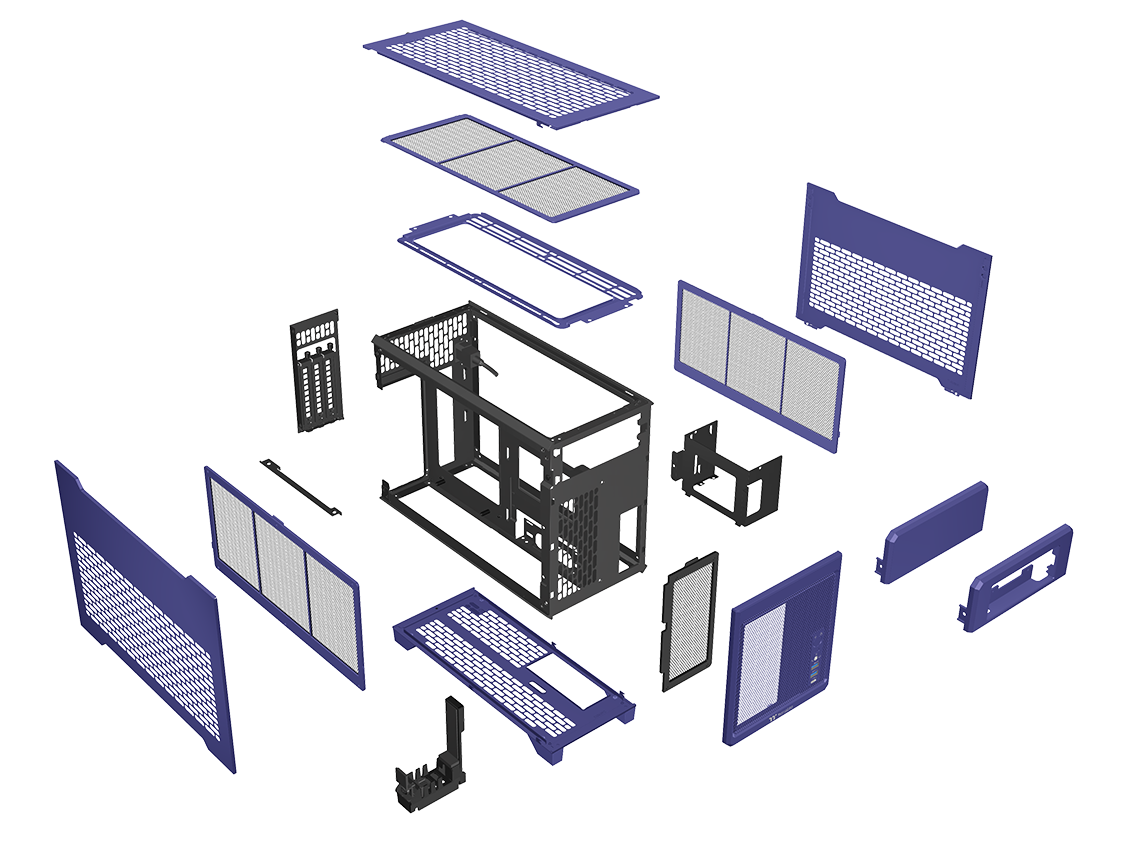 Thermaltake TR100 SFF Chassis